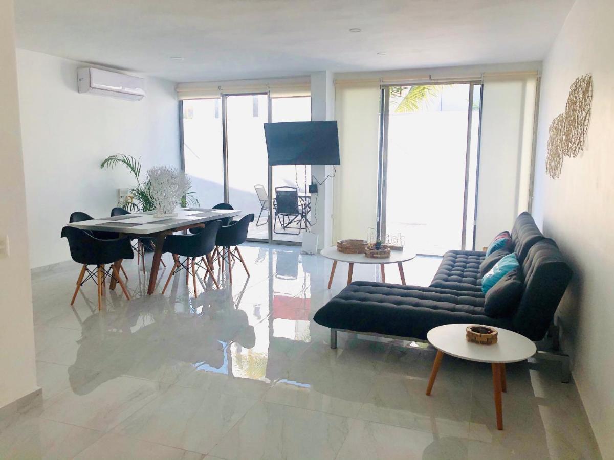 Jc Apartment Cancún Kültér fotó